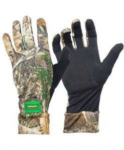 Primos Stretch-Fit Camo Gloves #PS6677