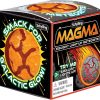 Schylling Magma Ball Squishy Light Up Meteorite #MGM