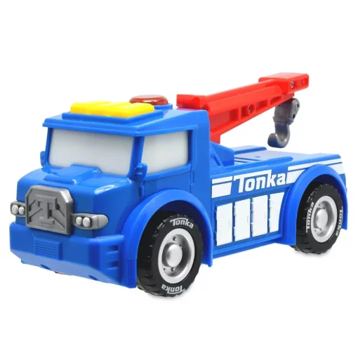 Schylling Tonka Mighty Tow Truck W-2 #06006