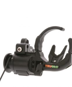 TruGlo Hyper-Strike Drop Rest Left Hand - Black #TG-TG670LB