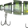 Mike Bucca's Baby Bull Shad Swimbait - Bluegill #1001CCO10000D