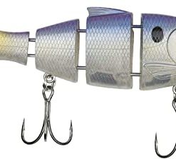 Mike Bucca's Baby Bull Shad Swimbait - Threadfin Shad #1001CCO10000E