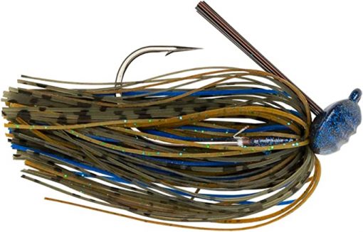 Googan Squad Gridiron Jig - Okeechobee Craw#1020GGS10003P