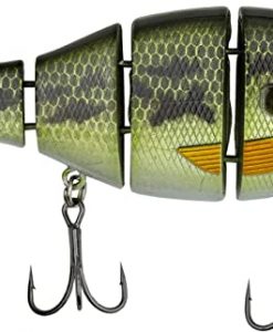 Mike Bucca's Baby Bull Gill Swimbait - Baby Bass #1001CCO10001E