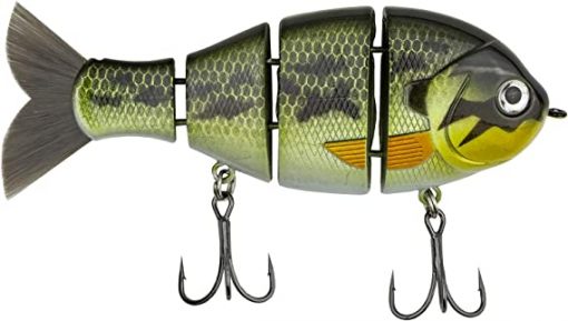 Mike Bucca's Baby Bull Gill Swimbait - Baby Bass #1001CCO10001E