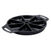 Lodge Logic Wedge Pan #BW8WP