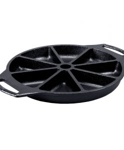 Lodge Logic Wedge Pan #BW8WP