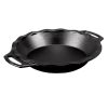 Lodge Logic 9 Inch Seasoned Cast Iron Pie Pan