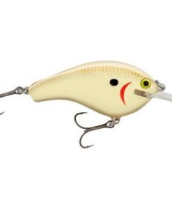 Bagley Baits Flat Balsa B2 2 3/4" 3/8 Oz - Bone White #FBB2-BWTE