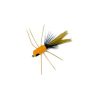 Betts Fire Fly Shimmy Size 10 - Fluorescent Orange/Black/Chartreuse #51T-10