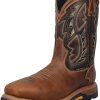 Dan Post Men's Warrior Waterproof Western Boot #DP56429