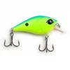 Googan Squad Flat Banger - Chartreuse Blue Back #1001GGS10004E