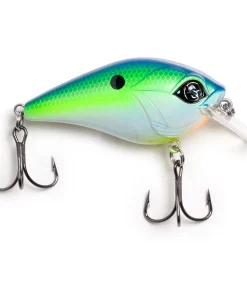 Googan Squad Flat Banger - Citrus Shad #1001GGS10004C