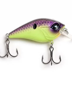 Googan Squad Flat Banger- Kosmo Shad #1001GGS10004F