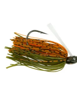 Googan Squad Grass Hero Jig - Rotten Pumpkin #1020GGS10004AF