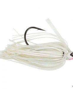 Googan Squad Grass Hero Swim Jig - White #1020GGS10004X