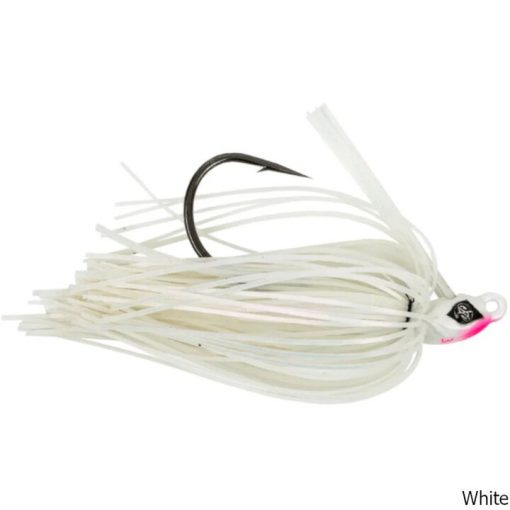 Googan Squad Grass Hero Swim Jig - White #1020GGS10004X