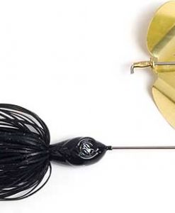 Googan Squad Hummer Buzzbait - Black #1010GGS10000G