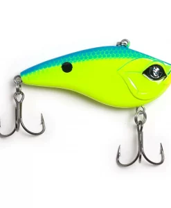 Googan Squad Klutch - Chartreuse Blue Back #1001GGS10000G