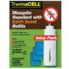 ThermaCell Mosquito Repellent Refill Earth Scent E4 #63042