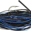 Googan Squad Gridiron Jig - Black & Blue #1020GGS10003H