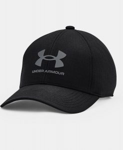 Under Armour Boys' ArmourVent Stretch Hat #1361552