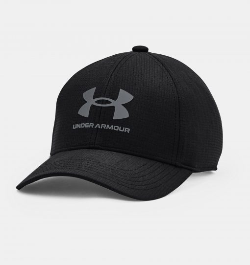 Under Armour Boys' ArmourVent Stretch Hat #1361552