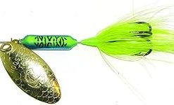 Yakima Bait Company Rooster Tail 1/8 Oz. #208 JBUG