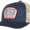 Aftco Waterborne Trucker Hat #MC1024