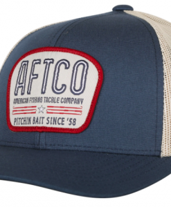 Aftco Waterborne Trucker Hat #MC1024