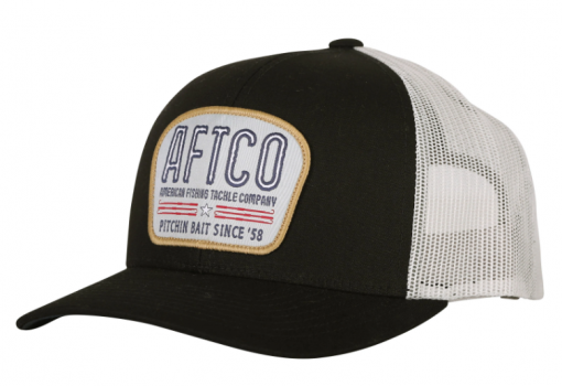 Aftco Waterborne Trucker Hat #MC1024