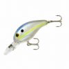 Bandit Deep Diver 1/4Oz Chartreuse Shad #BDT2RS10