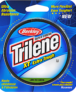 Berkley Filler Spool Trilene XT - Clear 330 Yards - 6 Lb #XTFS6-15B