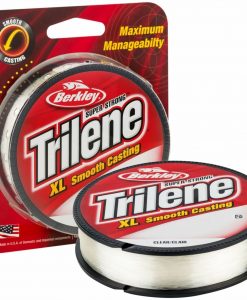 Berkley Trilene XL Monofilament Fishing Line - 10Lb #XLFS1015