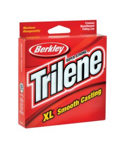 Berkley Trilene XL Monofilament Fishing Line - 12Lb - 300 Yards - Clear #XLFS1215