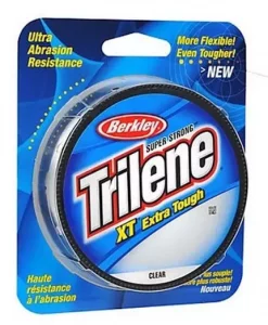 Berkley Trilene Xt Line 330 Yards - 12Lbs - Clear #XTFS12-15