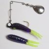 Betts Beetle Spin Split Tail 1/32 Oz Junebug #021ST-45