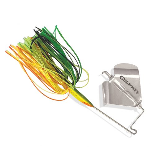 Culprit Buzzbait - 1/4 Firetiger #CB124