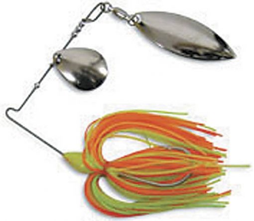 Culprit Spinnerbait 1/4 Oz Firetiger #CB110