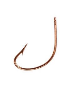 Eagle Claw Lazer Sharp Kahle Hooks - Bronze 1/0 #L141G10