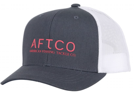 Aftco Samurai Trucker Hat #MC1029