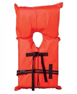 Onyx Type II Youth Life Vest- Small - Orange #E1020002000011