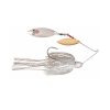 Strike King Finesse KVD Spinnerbait - Super White #FSB12WW-204GS