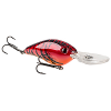 Strike King Pro-Model 5XD Crankbait - Delta Red #HC5XD-450