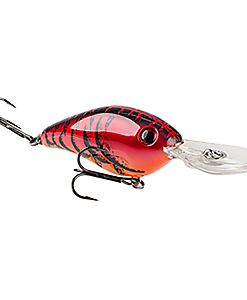 Strike King Pro-Model 5XD Crankbait - Delta Red #HC5XD-450