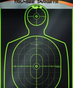 Truglo Target Handgun 12X18 12 Pack #TG-TG13A12