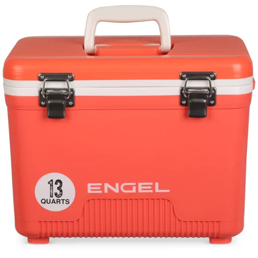 Engel 13 Quart Drybox/Cooler #UC13CR