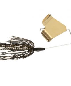 War Eagle Buzzbait - 3/8 Oz Black Gold #WE38BB72