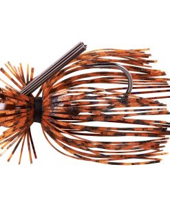 War Eagle Heavy Finesse Jig - 1/2 Oz PB&J #WE12HFJ123