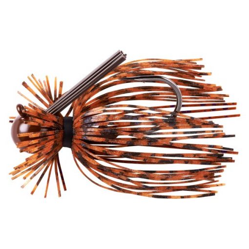 War Eagle Heavy Finesse Jig - 1/2 Oz PB&J #WE12HFJ123